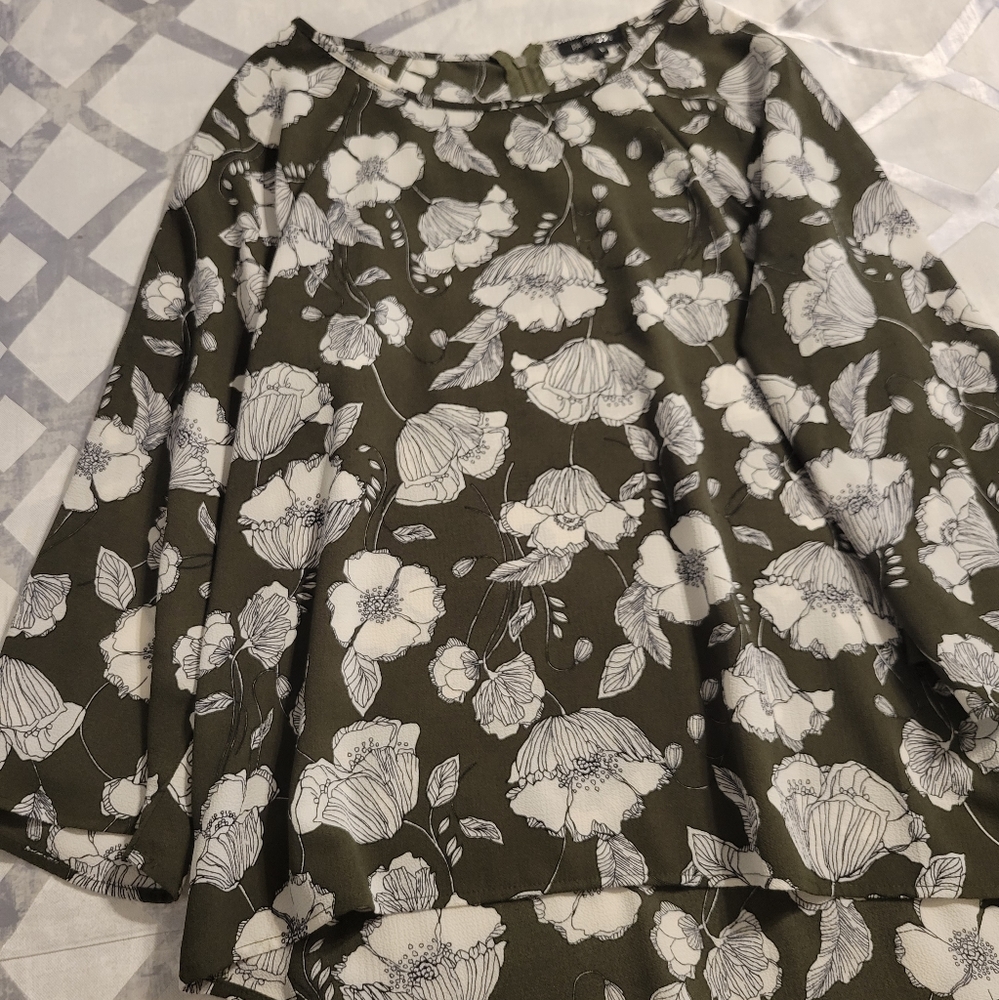 PaperMoon Blouse Large